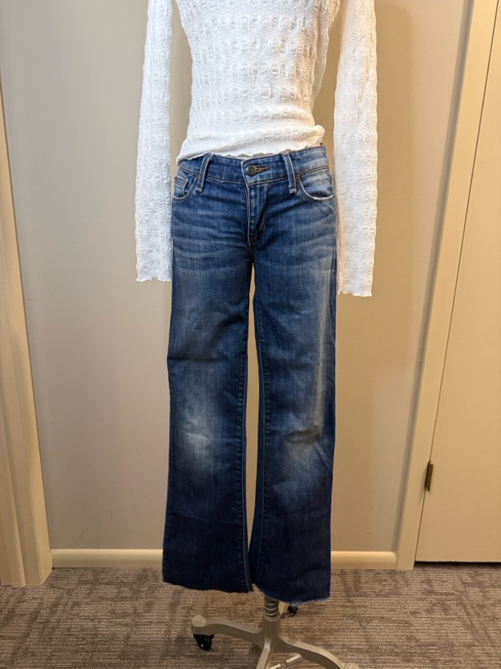 Joes provocateur flair jeans